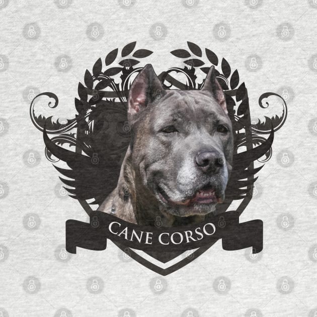 Cane Corso - Italian Mastiff by Nartissima